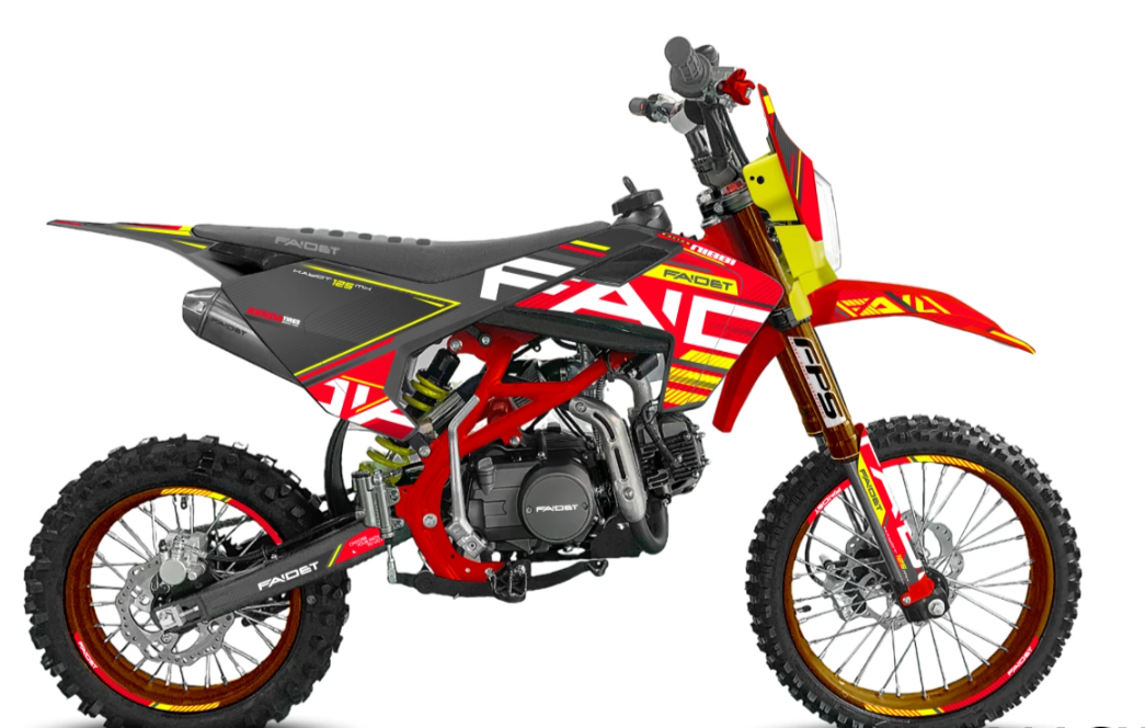 Питбайк FAIDET KAYOT 150E-PRO 19/16 в Таганроге
