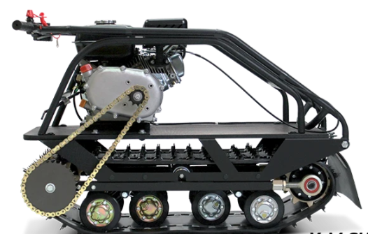 Мотобуксировщик НОРКА 380 MINI 8 л.с. в Таганроге