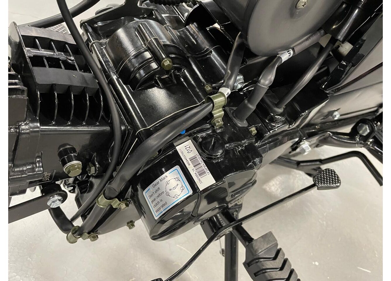 Мопед VMC NOVA 49сс (125сс) Led Full, дисковый тормоз, RKB RATO с баланс. валом, сигнализация в Таганроге