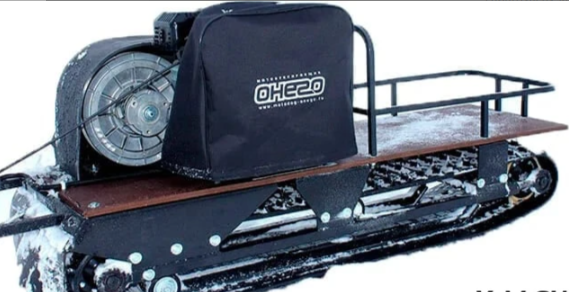 Мотобуксировщик ОНЕГО 500 15 л.с. в Таганроге