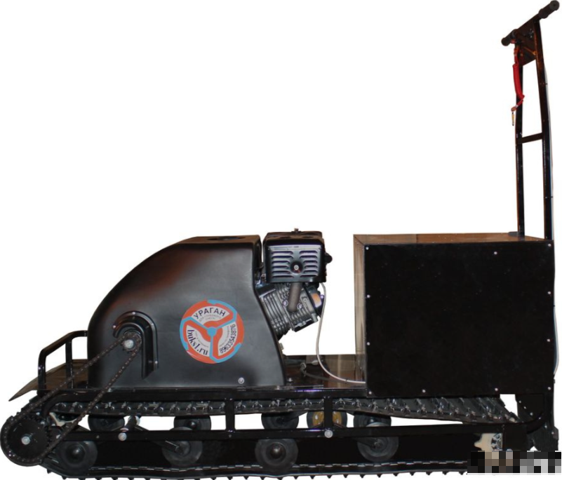 Мотобуксировщик Ураган Сибирь 20 л.с. в Таганроге