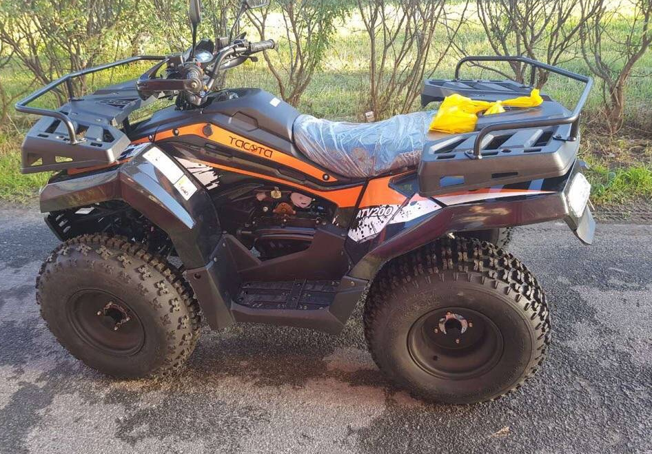Квадроцикл YACOTA CABO 200 в Таганроге