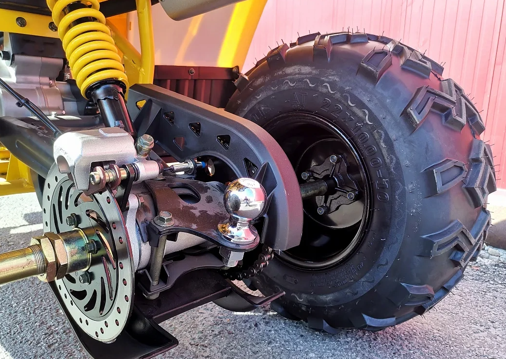 Квадроцикл PROMAX STORM 280 LUX в Таганроге