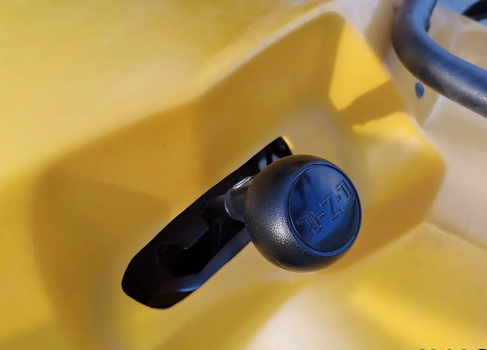 КВАДРОЦИКЛ IRBIS ATV200 в Таганроге