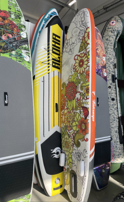 SUP (САП) ДОСКА RAIDEX TAKUMO 10.6’ (320СМ) N 7 в Таганроге