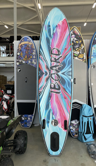 SUP (САП) ДОСКА RAIDEX I BOARD 11’ (332СМ) N 33 в Таганроге