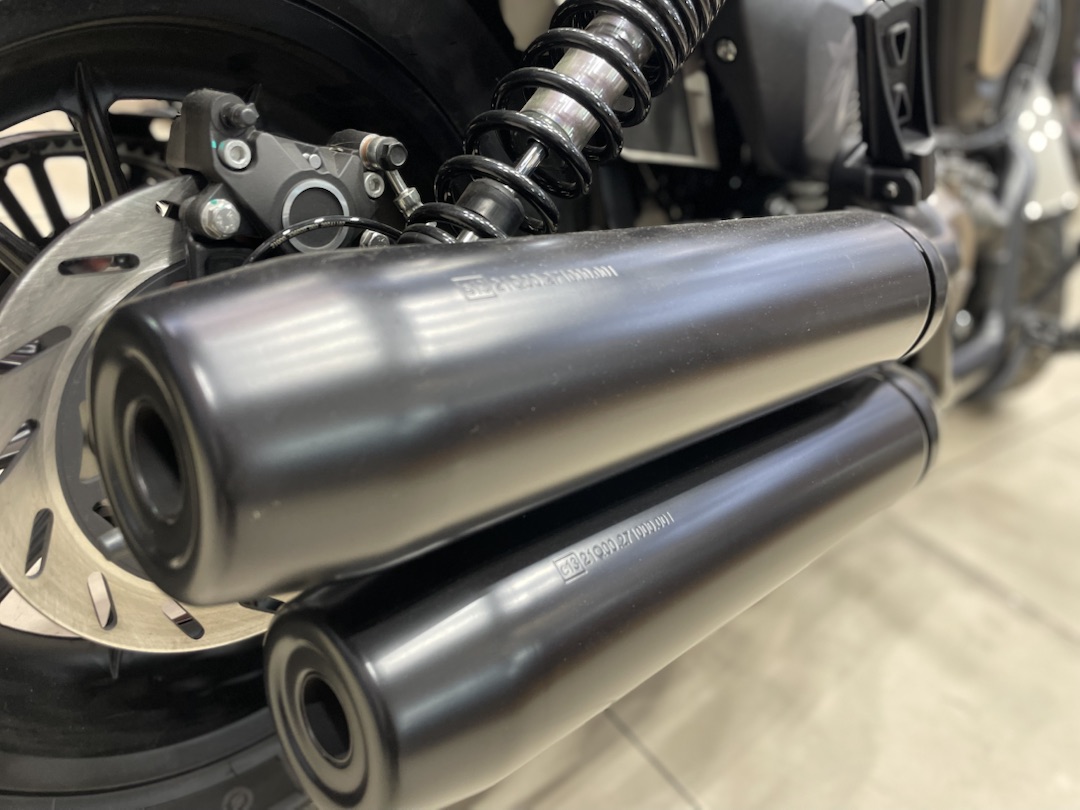 Мотоцикл Benda Chinchilla 500 в Таганроге