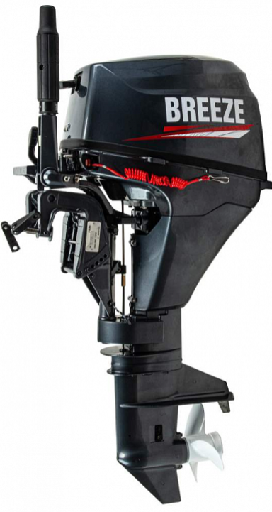 Лодочный мотор BREEZE F9,8S (4х тактный) в Таганроге