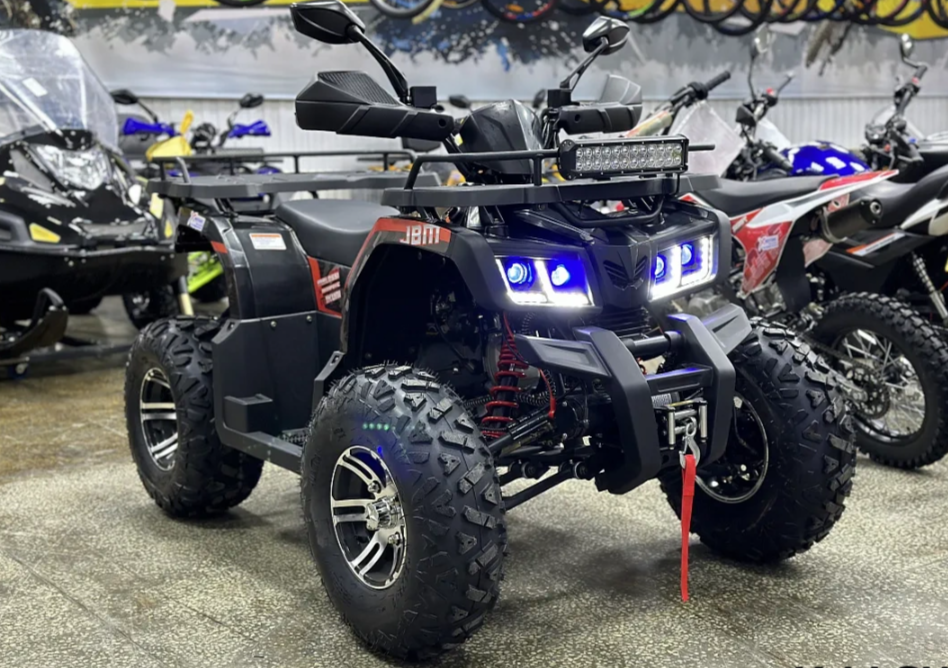 Квадроцикл GBM MAVERICK 300 NEW PREMIUM в Таганроге