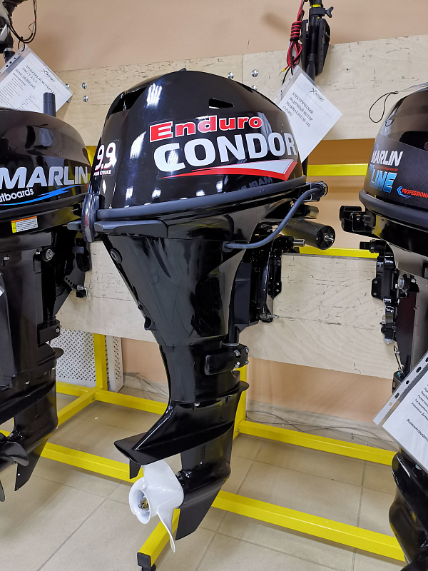 ЛОДОЧНЫЙ МОТОР CONDOR CNF9.9HS ENDURO (20) в Таганроге