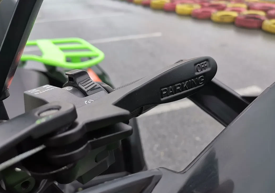 Квадроцикл PROMAX RENEGADE 280 WINCH PRO (2025) в Таганроге