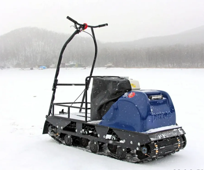 Мотобуксировщик PAXUS 500 AVANT 13 л.с. HONDA в Таганроге