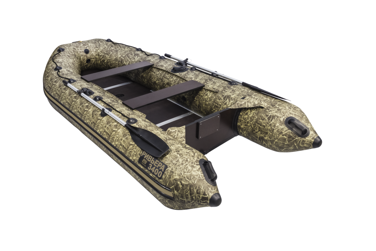 Лодка Ривьера Компакт 3400 СК в Таганроге