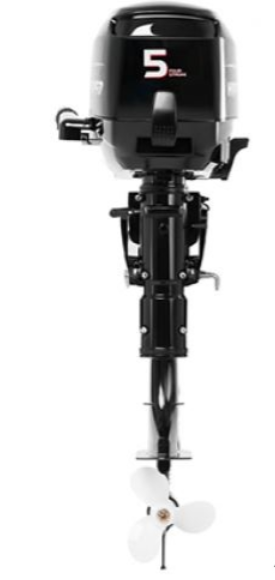 Лодочный мотор HIDEA HD5FHS (с баком) в Таганроге