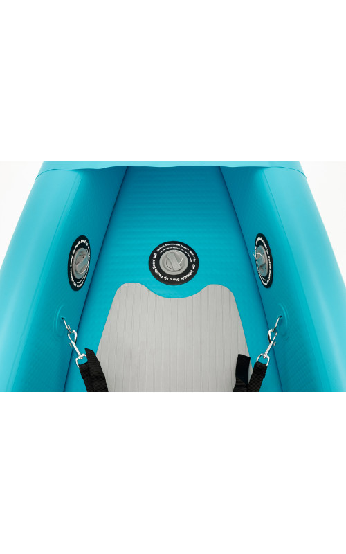 Надувной каяк Blau See Big Fish-3 Премиум в Таганроге