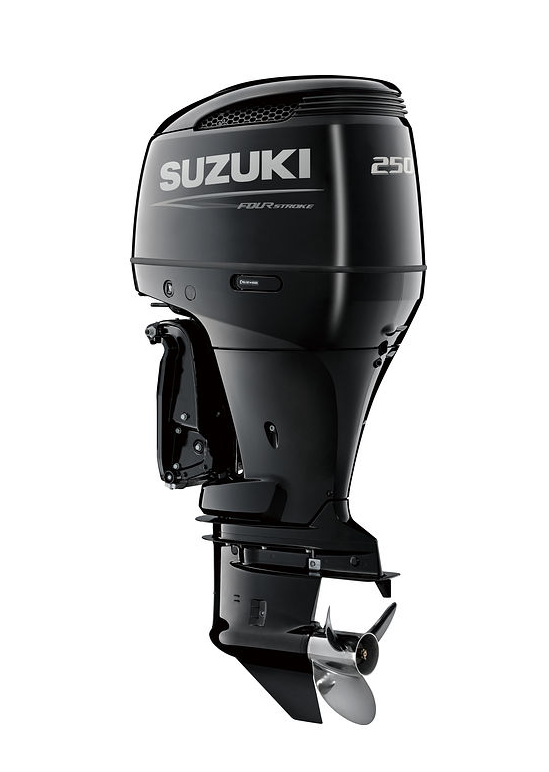Лодочный мотор Suzuki DF250TX в Таганроге
