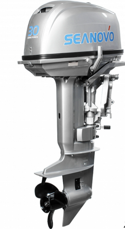 Лодочный мотор SEANOVO SNEF50FVEL-T - EFI (1,85) в Таганроге