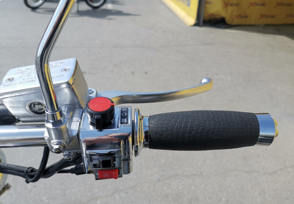 Мотоцикл MOTOLAND (МОТОЛЕНД) WOLF 250 в Таганроге