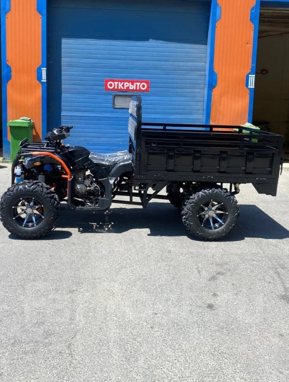Квадроцикл PROMAX Фермер 350 4x4 ALL ROAD в Таганроге