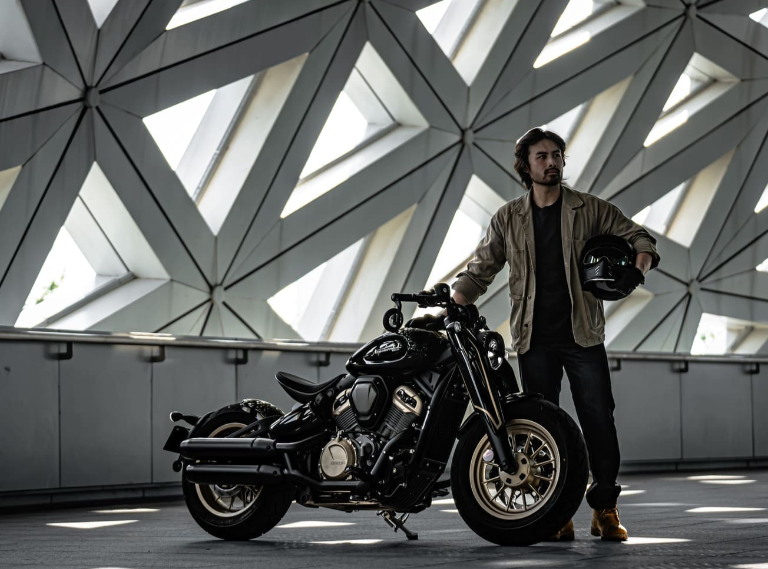 Мотоцикл Benda Napoleon 500 в Таганроге