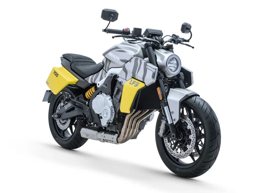 Мотоцикл Benda LFS 700 в Таганроге