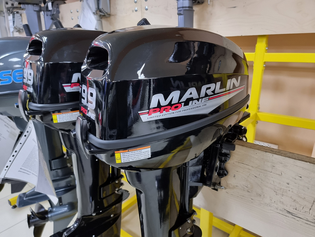 Лодочный мотор MARLIN PROLINE MP 9.9 (15) AMHS в Таганроге