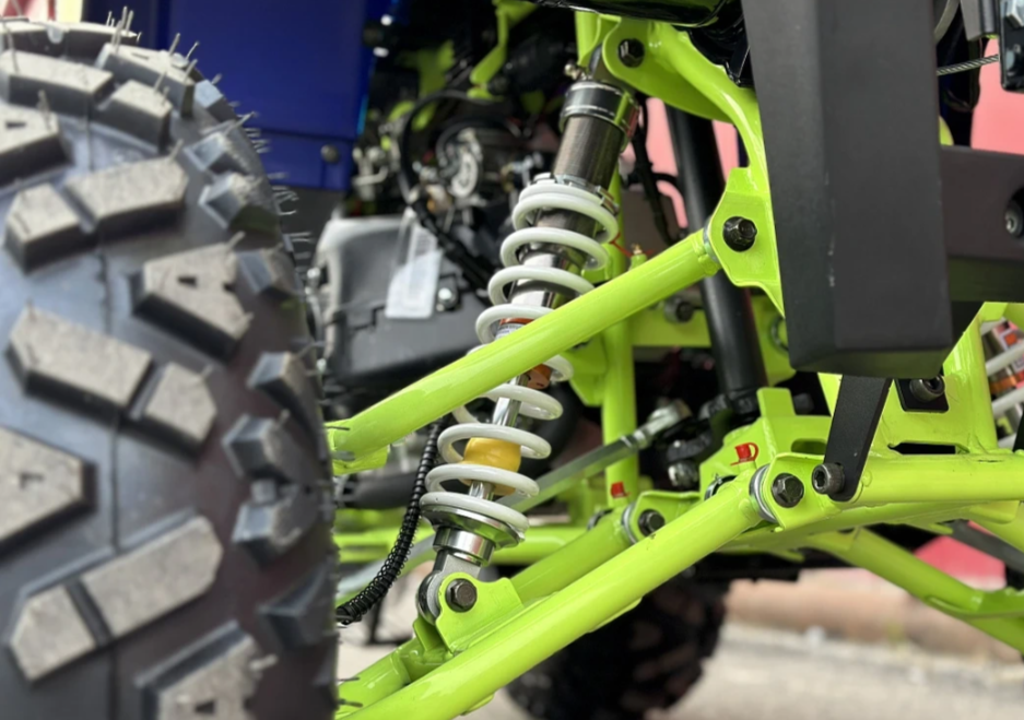  Квадроцикл PROMAX ATV 250 MAX (2025) в Таганроге