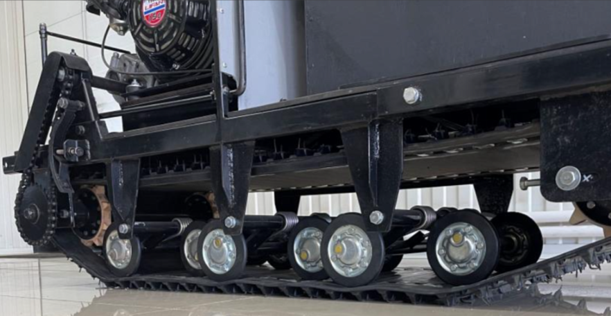 Мотобуксировщик ЕНОТ 4М в Таганроге