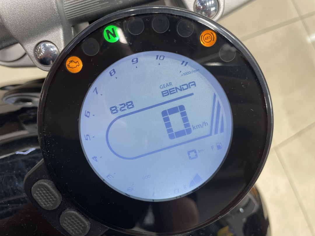 Мотоцикл Benda Chinchilla 300 в Таганроге