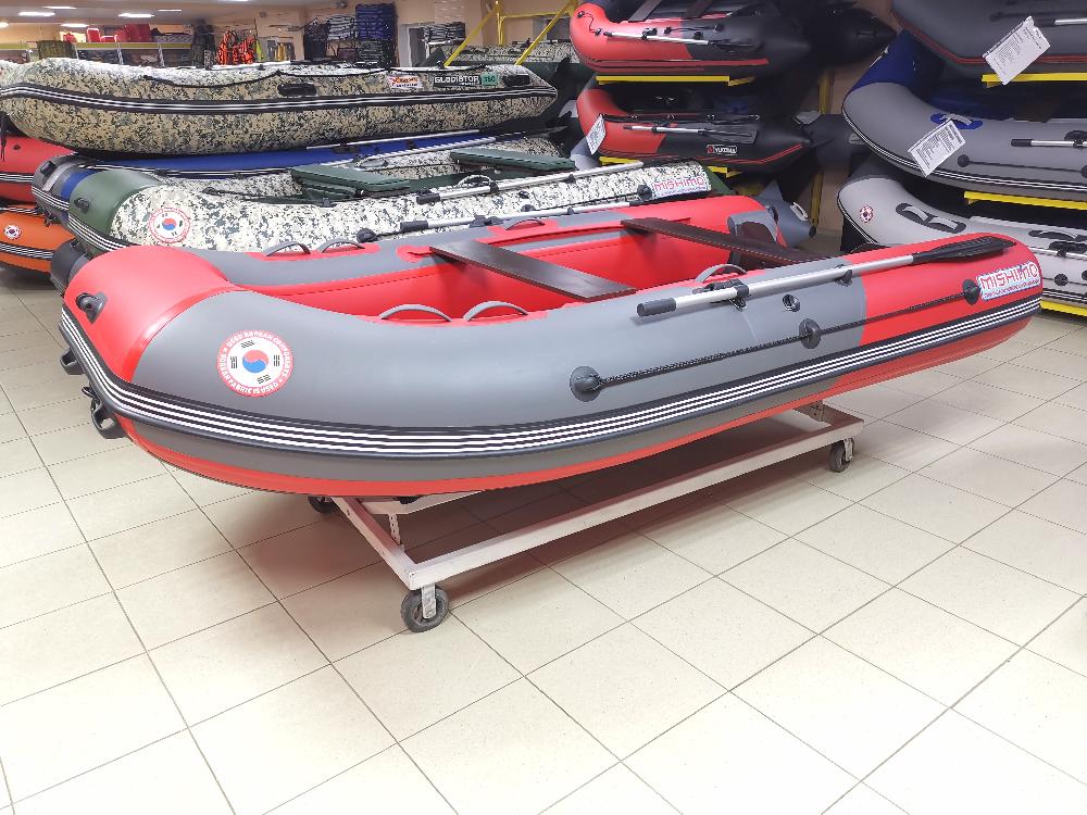 Лодка MISHIMO PRO 335 в Таганроге