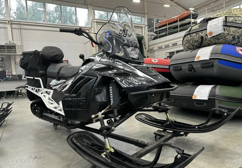 СНЕГОХОД IRBIS SF200L XE SUPERLONG в Таганроге