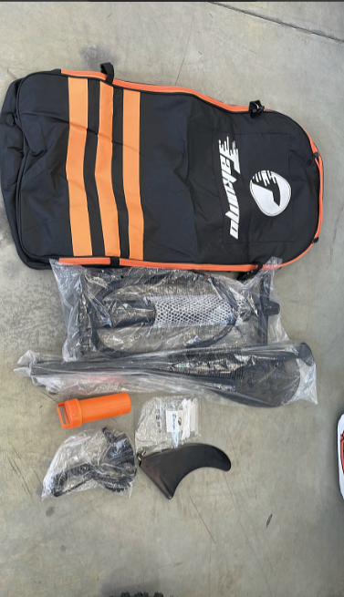 SUP (САП) ДОСКА RAIDEX TAKUMO 10.6’ (320СМ) N 8 в Таганроге