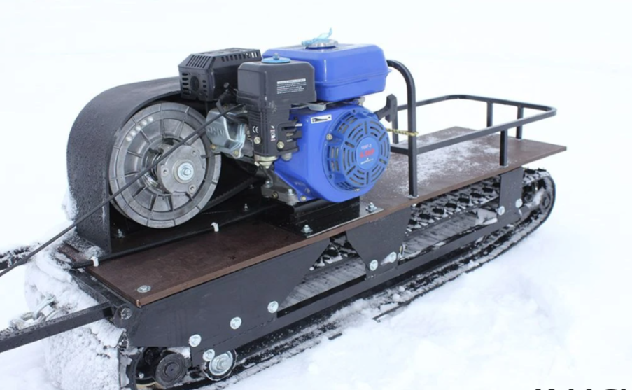 Мотобуксировщик ОНЕГО 380 6.5 л.с. в Таганроге