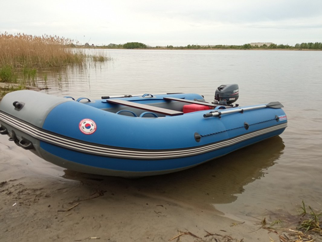 Лодка MISHIMO LITE 430 в Таганроге