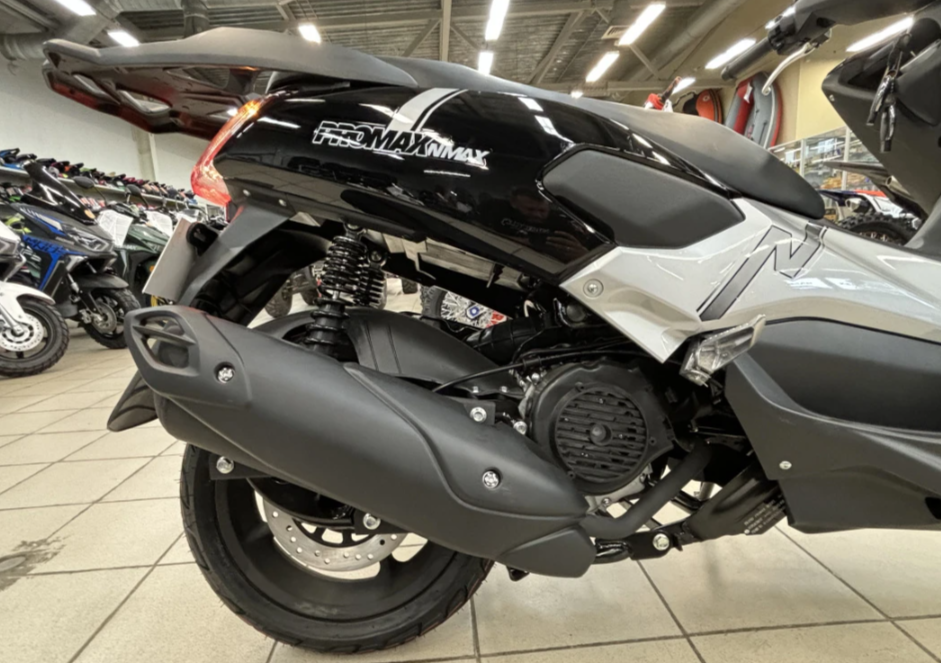 МаксиСкутер PROMAX NMAX 200(49) (replica YAMAHA) в Таганроге