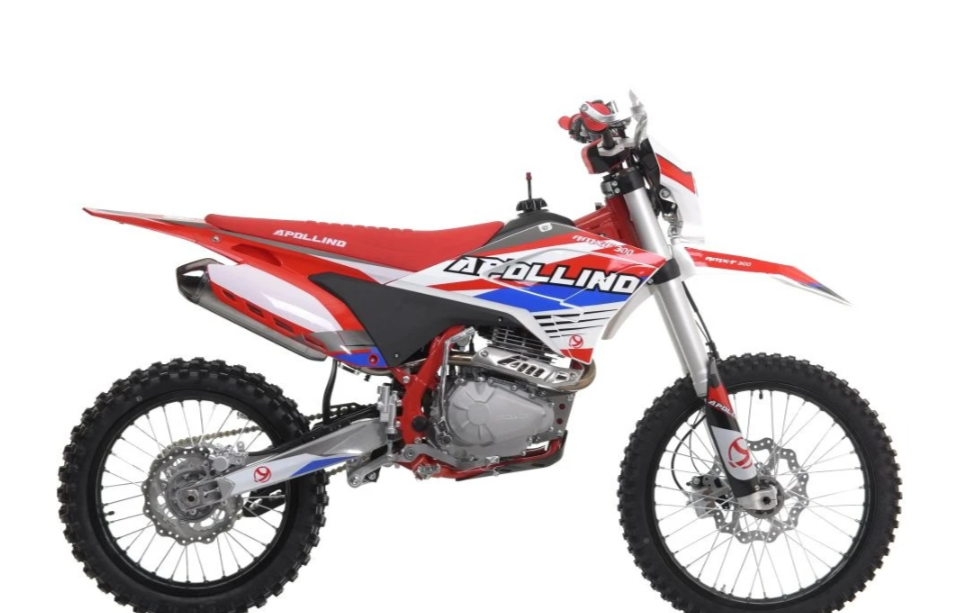 Кроссовый мотоцикл Apollino AMX-F 300 в Таганроге