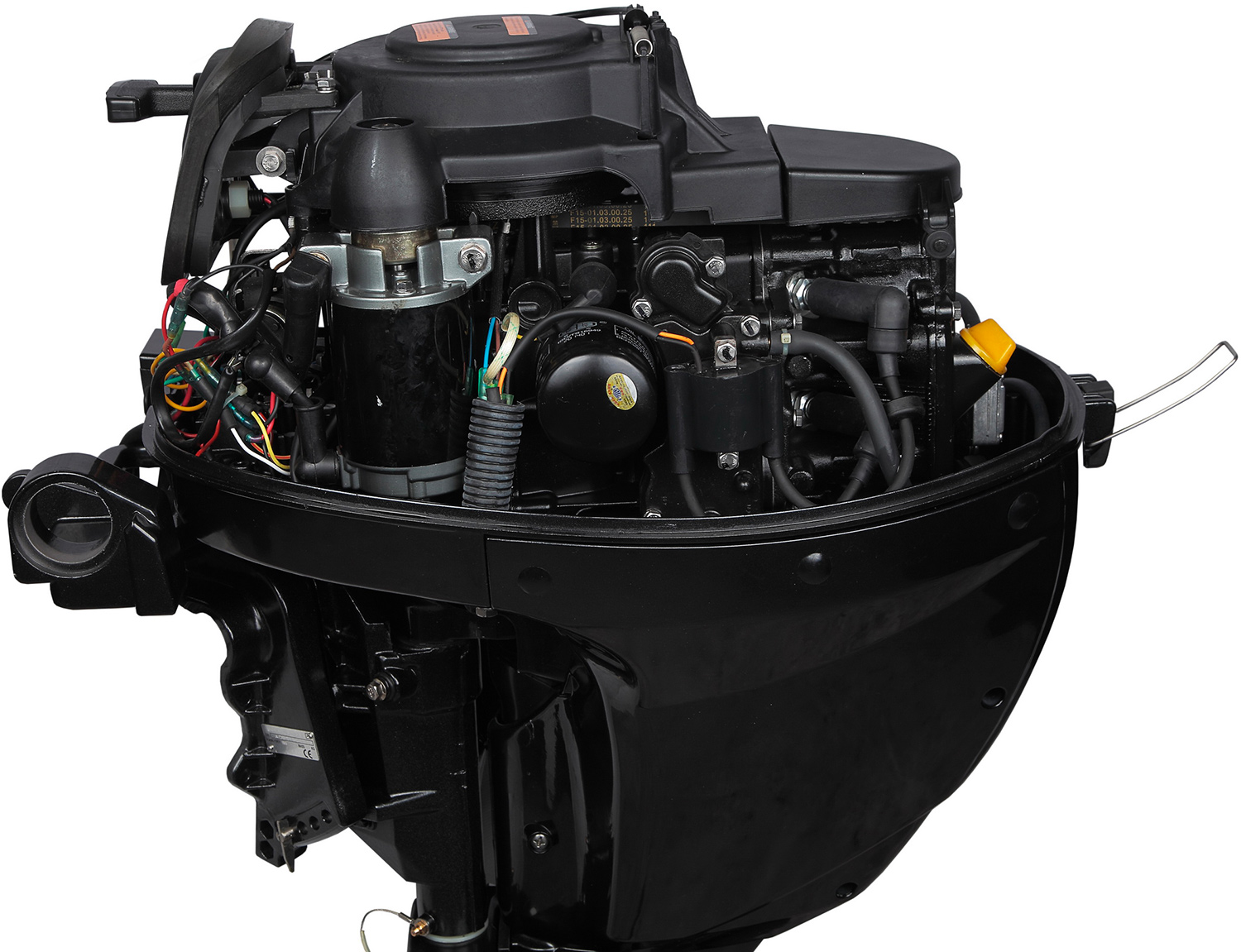 Лодочный мотор MARLIN MF 9.9 AMHL в Таганроге