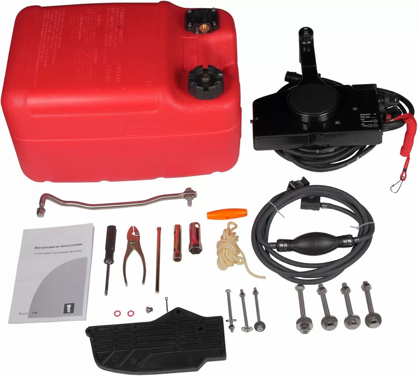 Лодочный мотор MARLIN MP 20 AWRS в Таганроге