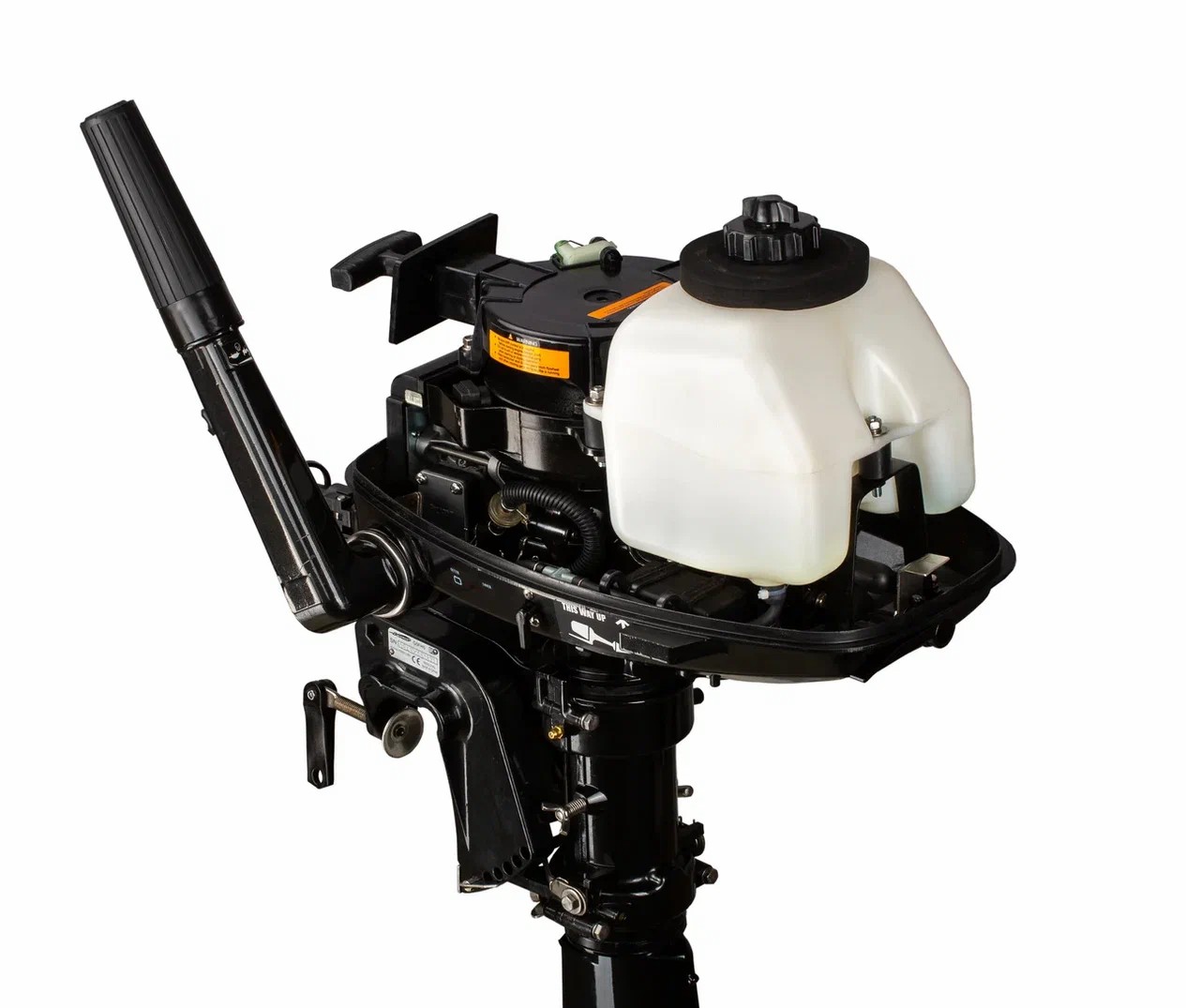 ЛОДОЧНЫЙ МОТОР GLADIATOR G5FHS в Таганроге