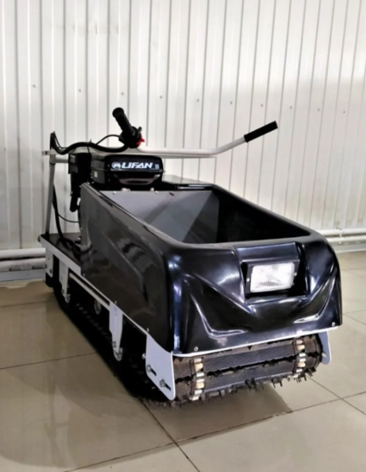 Мотобуксировщик ЕНОТ М 15 Л.С. в Таганроге