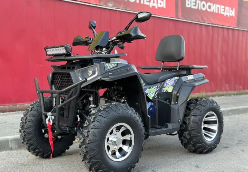 Квадроцикл GBM CROSS HILL 300 NEW PREMIUM в Таганроге