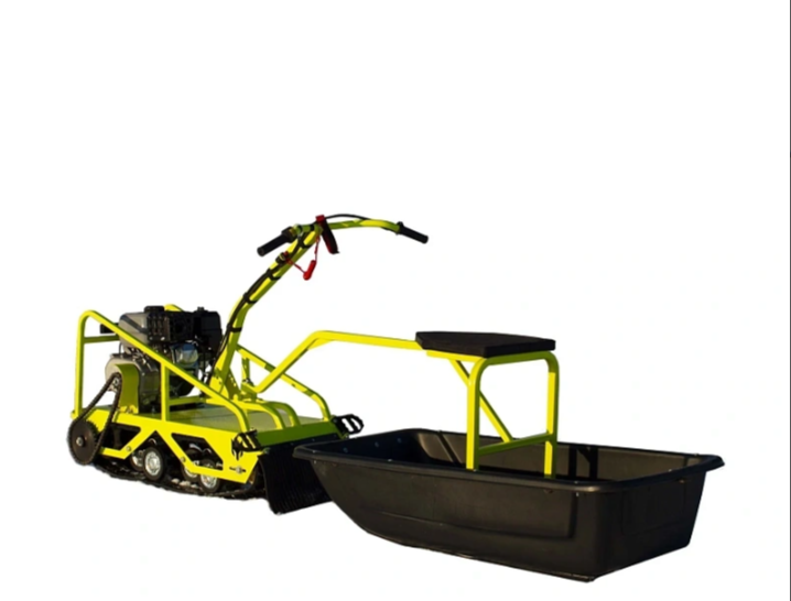 Мотобуксировщик POMOR X-1 PRO K7.5 (8) в Таганроге