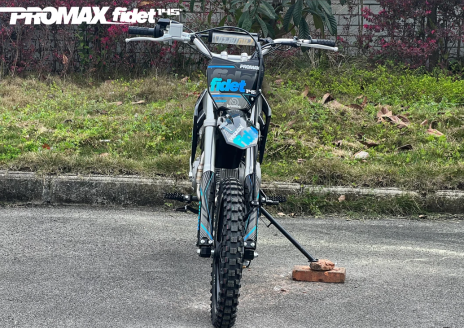 Мотоцикл (питбайк) PROMAX FIDET (ФАЙДЕТ) 145E 17/14 в Таганроге