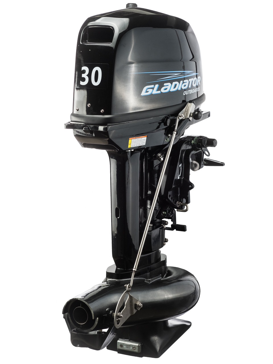 ЛОДОЧНЫЙ МОТОР GLADIATOR G30FH ВОДОМЕТ в Таганроге