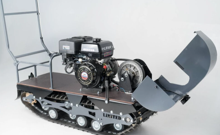 Мотобуксировщик ОНЕГО 500 15 FRONT LIMITED в Таганроге