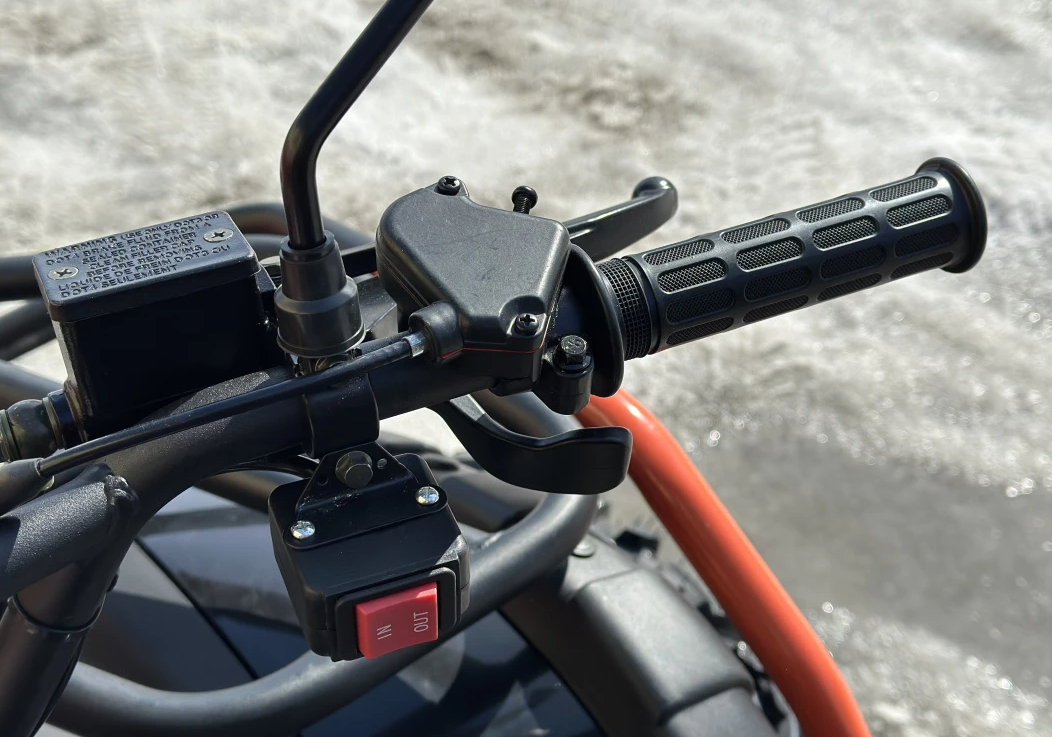 Квадроцикл PROMAX Фермер 350 4x4 ALL ROAD BASIC (2025) в Таганроге