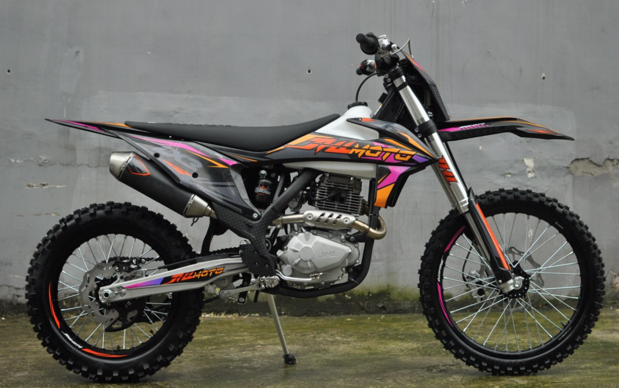 Мотоцикл JHLMOTO JHL LX3 PR300 (175FMN) в Таганроге