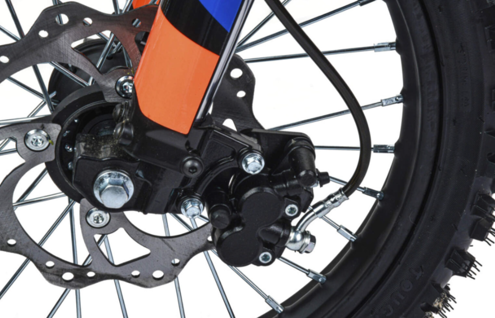 Питбайк MOTOLAND (МОТОЛЕНД) 125 SX 125 E 17/14 в Таганроге