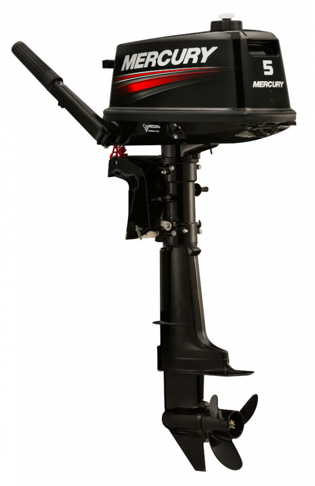 ЛОДОЧНЫЙ МОТОР MERCURY 5 M в Таганроге
