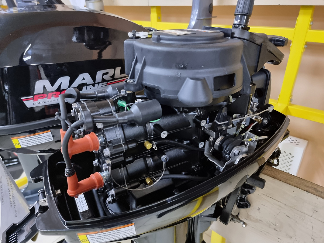 Лодочный мотор MARLIN PROLINE MP 9.9 (15) AMHS в Таганроге